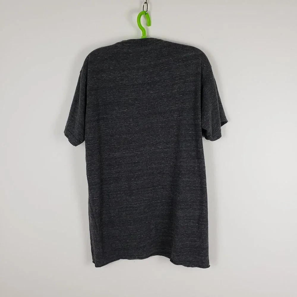 Boston Celtics Men's Gray Tee Shirt Sz L - Picture 4 of 4